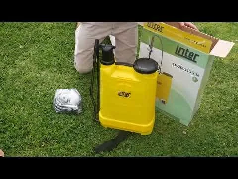 TRANS TANK INTERNATIONAL 6L Inter Hand-Held Garden Sprayer I-90054 7 TRANS TANK INTERNATIONAL 6L Inter Hand-Held Garden Sprayer I-90054 - Image 7