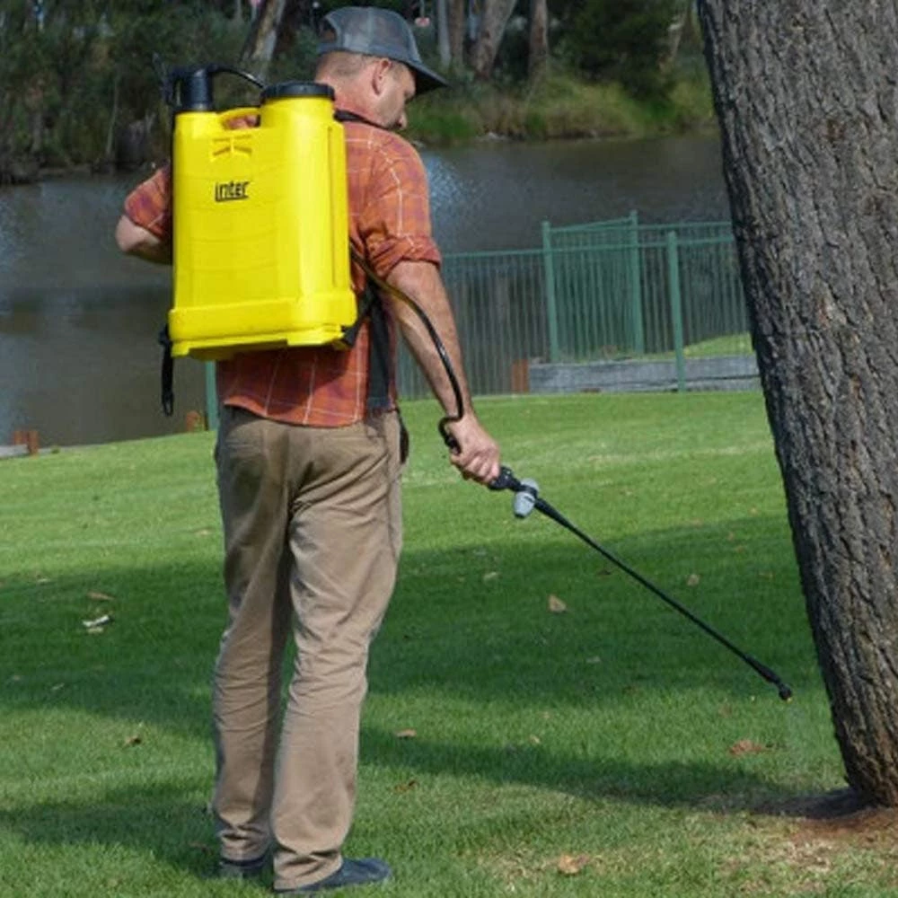 TRANS TANK INTERNATIONAL 12L Inter Evo Backpack Weed Sprayer I-07156 4 TRANS TANK INTERNATIONAL 12L Inter Evo Backpack Weed Sprayer I-07156 - Image 4