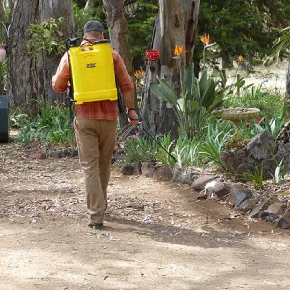 TRANS TANK INTERNATIONAL 12L Inter Evo Backpack Weed Sprayer I-07156 6 TRANS TANK INTERNATIONAL 12L Inter Evo Backpack Weed Sprayer I-07156 - Image 6