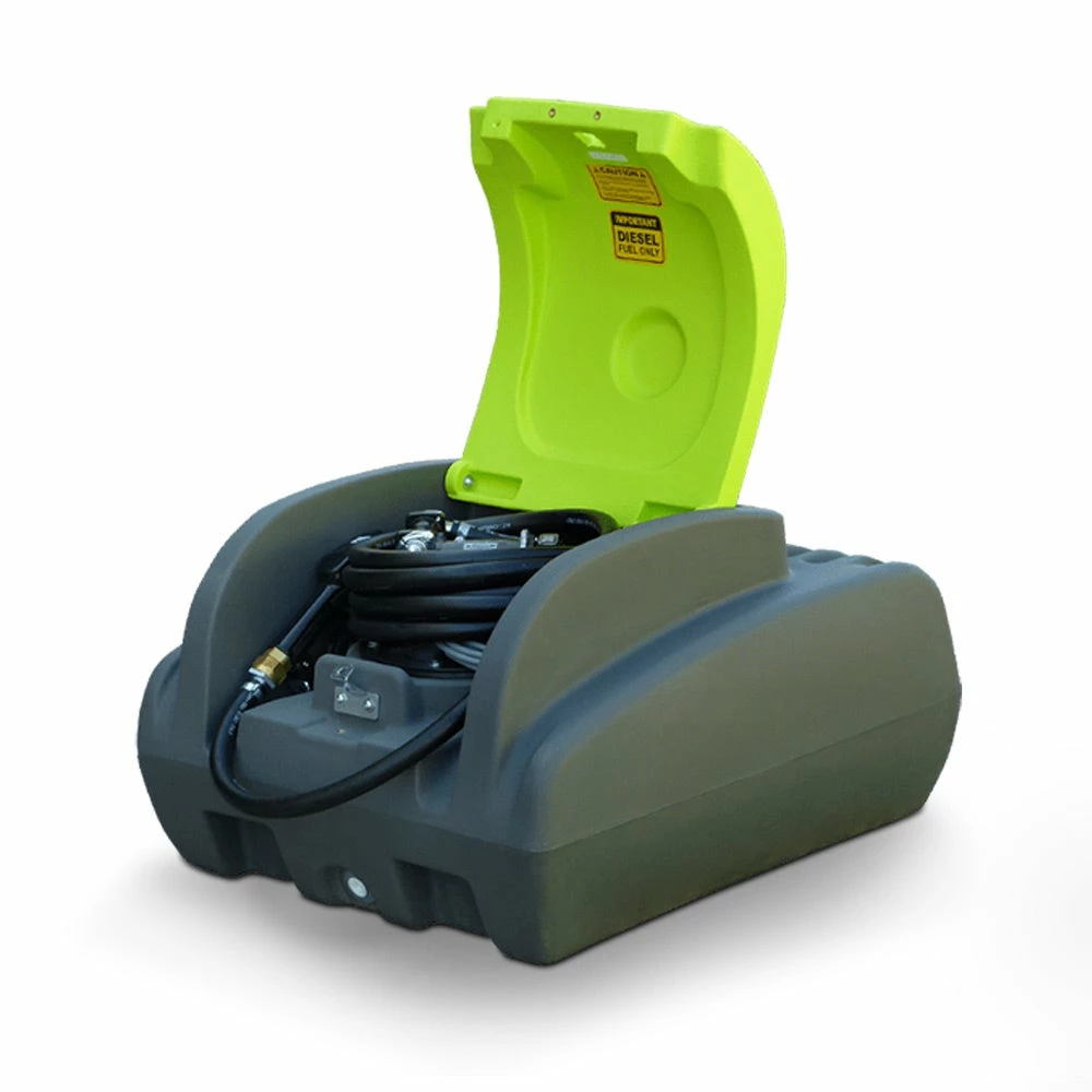 TRANS TANK INTERNATIONAL 100L DieselCaptain Portable Diesel Tank I-06023 2 TRANS TANK INTERNATIONAL 100L DieselCaptain Portable Diesel Tank I-06023 - Image 2