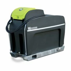 TRANS TANK INTERNATIONAL 300L DieselCaptain Portable Diesel Fuel Tank Pod (Slimline) I-07278 -Macnaught shop unnamed file 572