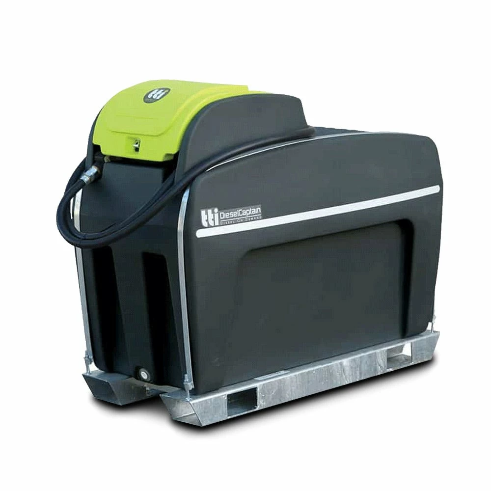 TRANS TANK INTERNATIONAL 300L DieselCaptain Portable Diesel Fuel Tank Pod (Slimline) I-07279 3 TRANS TANK INTERNATIONAL 300L DieselCaptain Portable Diesel Fuel Tank Pod (Slimline) I-07279 - Image 3