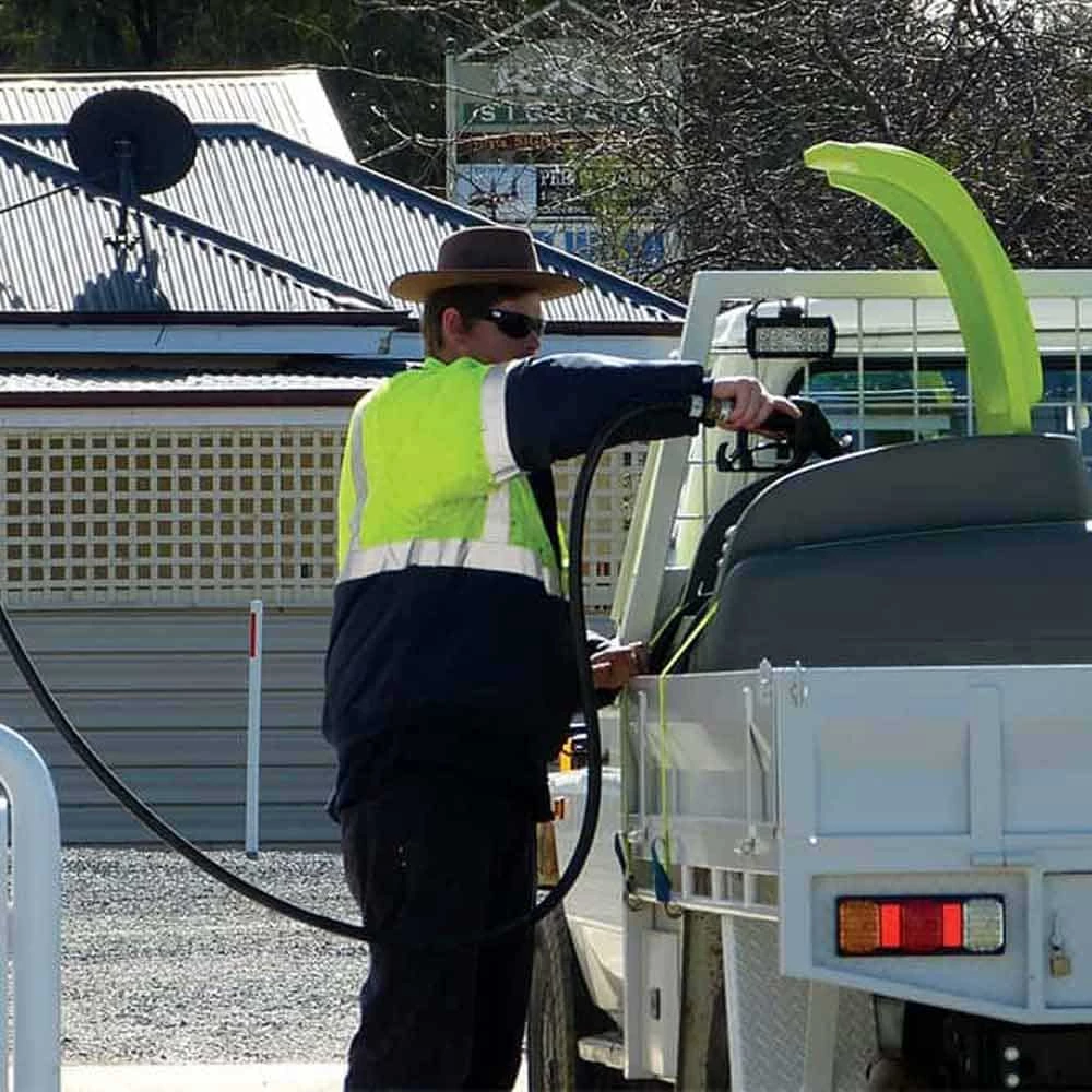 TRANS TANK INTERNATIONAL 300L DieselCaptain Portable Diesel Fuel Tank Pod (Slimline) I-07279 7 TRANS TANK INTERNATIONAL 300L DieselCaptain Portable Diesel Fuel Tank Pod (Slimline) I-07279 - Image 7