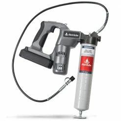 Alemite ALEMLUBE 18V Cordless EL Series Lithium-Ion Grease Gun G10040N