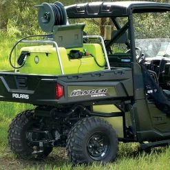 TRANS TANK INTERNATIONAL 400L Strike 12V Sprayer I-06137 -Macnaught shop unnamed file 611