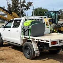 TRANS TANK INTERNATIONAL 200L DieselCaptain Portable Diesel Tank I-03869 -Macnaught shop unnamed file 616