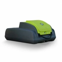 TRANS TANK INTERNATIONAL 200L DieselCaptain Portable Diesel Fuel Tank Pod (Low-Profile) I-06024 -Macnaught shop unnamed file 619