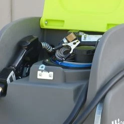 TRANS TANK INTERNATIONAL 400L DieselCaptain Portable Diesel Fuel Tank Pod (Slimline) I-07280 -Macnaught shop unnamed file 628