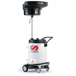 ALEMLUBE Samoa Mobile Waste Oil Drainer 372400