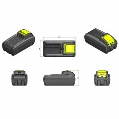 TRANS TANK INTERNATIONAL 600L DieselCaptain Portable Diesel Fuel Tank Pod I-01143 -Macnaught shop unnamed file 649