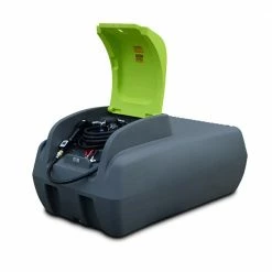 TRANS TANK INTERNATIONAL 800L DieselCaptain Portable Diesel Fuel Tank Pod I-06034 -Macnaught shop unnamed file 657