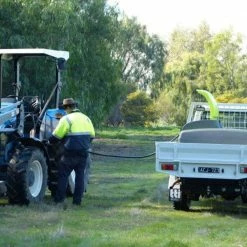 TRANS TANK INTERNATIONAL 1000L DieselCaptain Portable Diesel Fuel Tank Pod I-05558 -Macnaught shop unnamed file 672