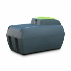 TRANS TANK INTERNATIONAL 1200L DieselCaptain Portable Diesel Fuel Tank Pod I-06036 -Macnaught shop unnamed file 679