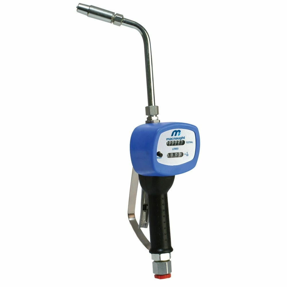 MACNAUGHT Oil Control Gun With Mechanical Display HG40-01 1 MACNAUGHT Oil Control Gun With Mechanical Display HG40-01