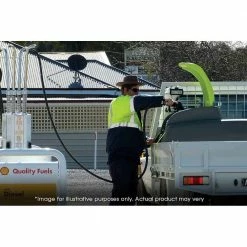 TRANS TANK INTERNATIONAL 1200L DieselCaptain Portable Diesel Fuel Tank Pod I-06036 -Macnaught shop unnamed file 683