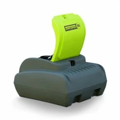 TRANS TANK INTERNATIONAL 100L DieselCaptain Portable Diesel Fuel Tank Pod I-05627 -Macnaught shop unnamed file 714