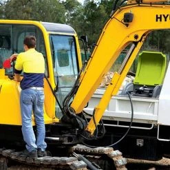 TRANS TANK INTERNATIONAL 100L DieselCaptain Portable Diesel Fuel Tank Pod I-05627 -Macnaught shop unnamed file 718