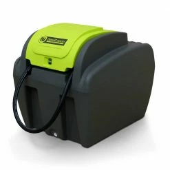 TRANS TANK INTERNATIONAL 200L DieselCaptain Portable Diesel Tank I-06024