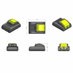TRANS TANK INTERNATIONAL 200L DieselCaptain Portable Diesel Fuel Tank Pod (Low-Profile) I-00925 -Macnaught shop unnamed file 729