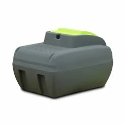 TRANS TANK INTERNATIONAL 400L DieselCaptain Portable Diesel Fuel Tank Pod I-03870 -Macnaught shop unnamed file 742