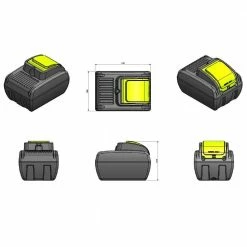 TRANS TANK INTERNATIONAL 400L DieselCaptain Portable Diesel Fuel Tank Pod I-03870 -Macnaught shop unnamed file 745