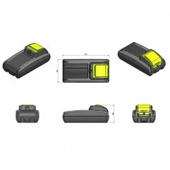 TRANS TANK INTERNATIONAL 440L DieselCaptain Portable Diesel Fuel Tank Pod I-00927 -Macnaught shop unnamed file 753