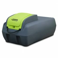 TRANS TANK INTERNATIONAL 800L DieselCaptain Portable Diesel Fuel Tank Pod I-03041