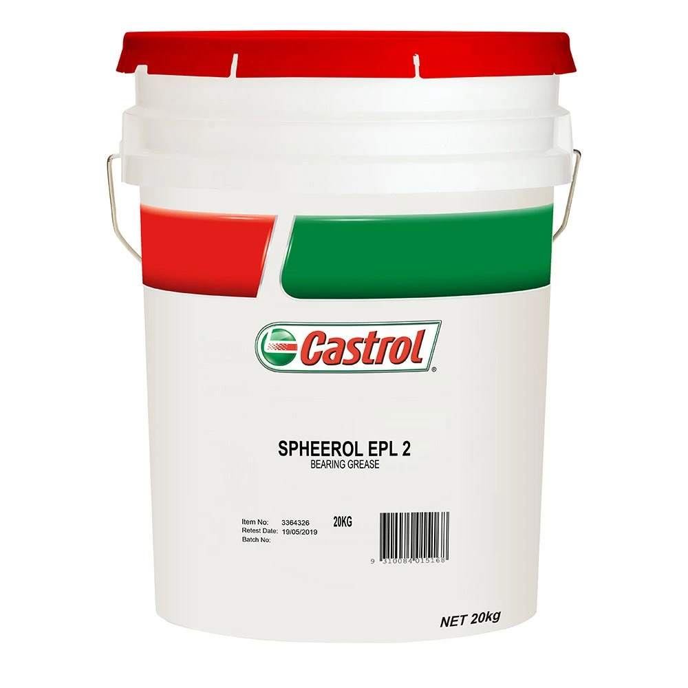 CASTROL 20kg Spheerol EPL 2 3364326 1 CASTROL 20kg Spheerol EPL 2 3364326