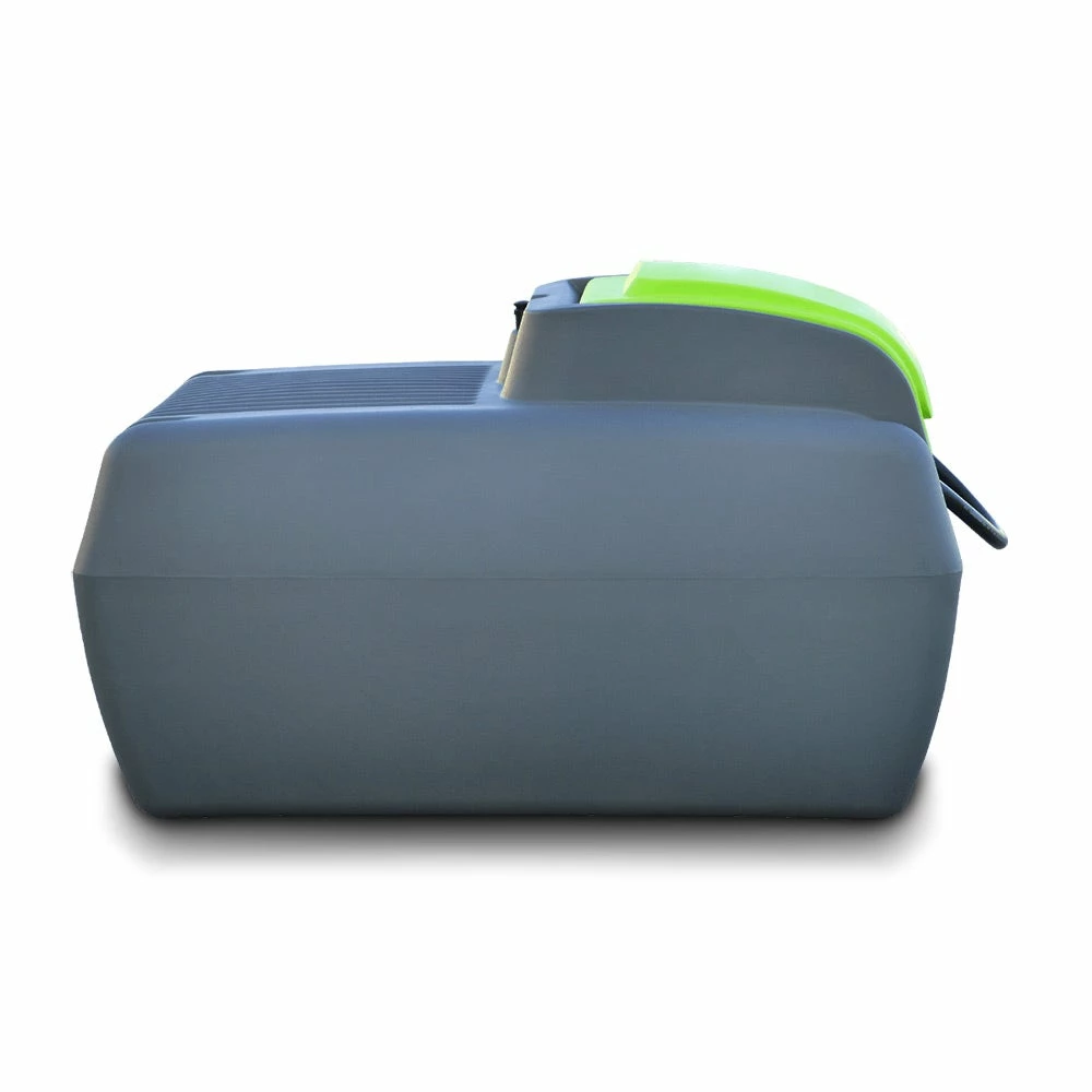 TRANS TANK INTERNATIONAL 1200L DieselCaptain Portable Diesel Fuel Tank Pod I-03043 6 TRANS TANK INTERNATIONAL 1200L DieselCaptain Portable Diesel Fuel Tank Pod I-03043 - Image 6