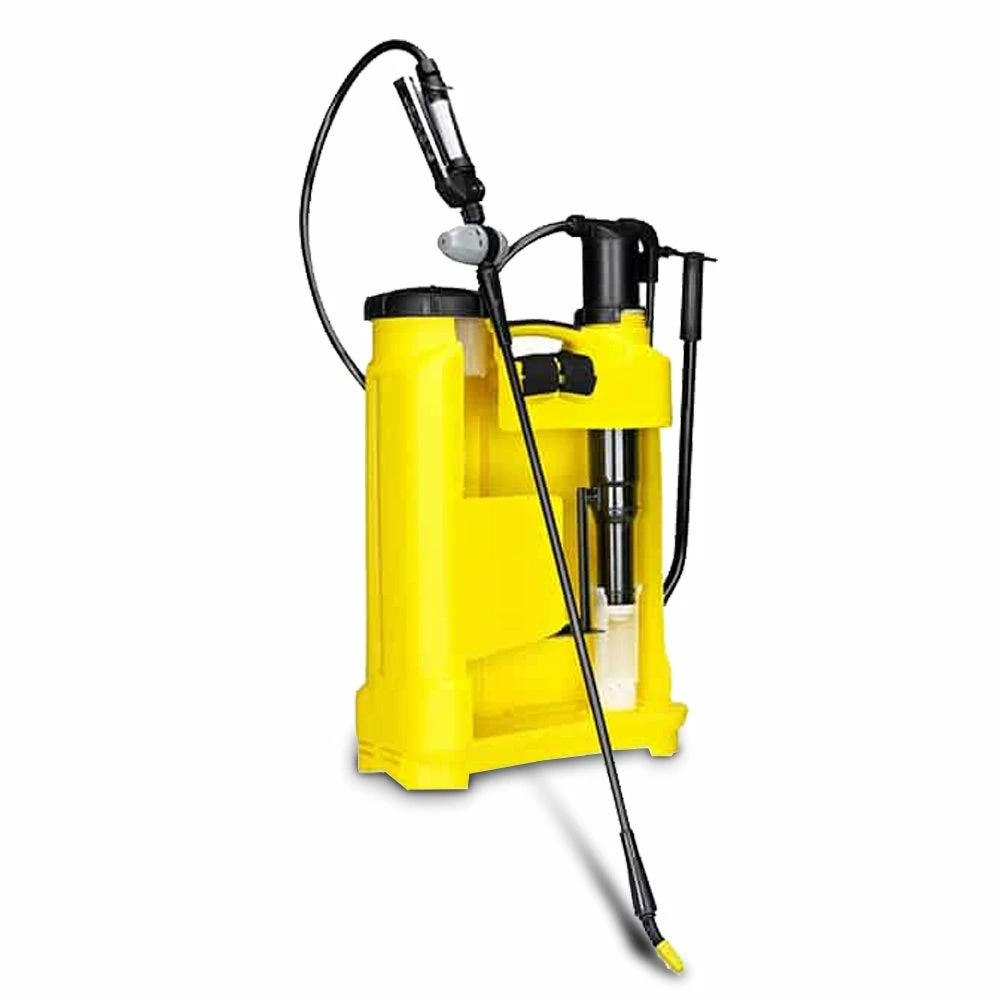 TRANS TANK INTERNATIONAL 16L Inter Evo Backpack Weed Sprayer I-07157 2 TRANS TANK INTERNATIONAL 16L Inter Evo Backpack Weed Sprayer I-07157 - Image 2