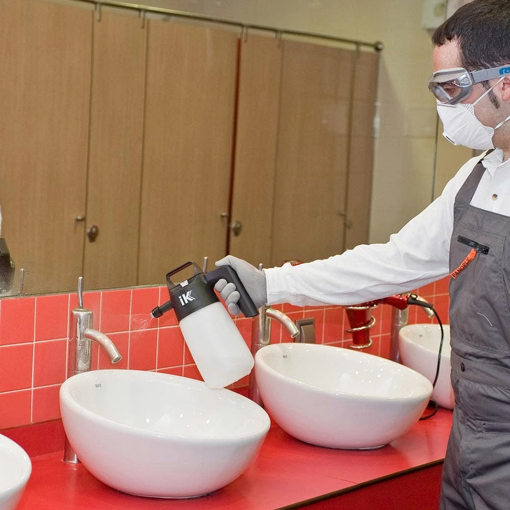 TRANS TANK INTERNATIONAL 1L IK Industrial Hand-Held Sprayer I-90028 3 TRANS TANK INTERNATIONAL 1L IK Industrial Hand-Held Sprayer I-90028 - Image 3