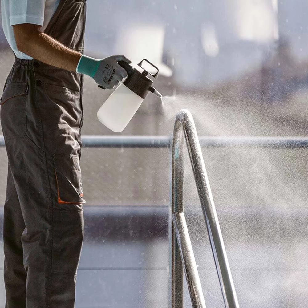 TRANS TANK INTERNATIONAL 1L IK Industrial Hand-Held Sprayer I-90028 4 TRANS TANK INTERNATIONAL 1L IK Industrial Hand-Held Sprayer I-90028 - Image 4