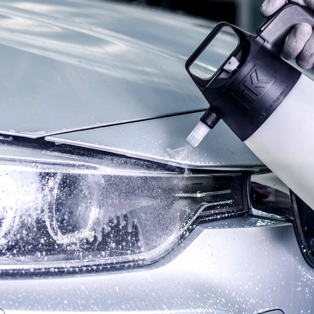 TRANS TANK INTERNATIONAL 1L IK Industrial Hand-Held Sprayer I-90028 5 TRANS TANK INTERNATIONAL 1L IK Industrial Hand-Held Sprayer I-90028 - Image 5