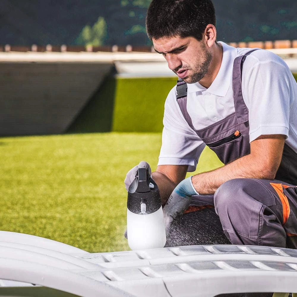 TRANS TANK INTERNATIONAL 1L IK Industrial Hand-Held Sprayer I-90028 6 TRANS TANK INTERNATIONAL 1L IK Industrial Hand-Held Sprayer I-90028 - Image 6