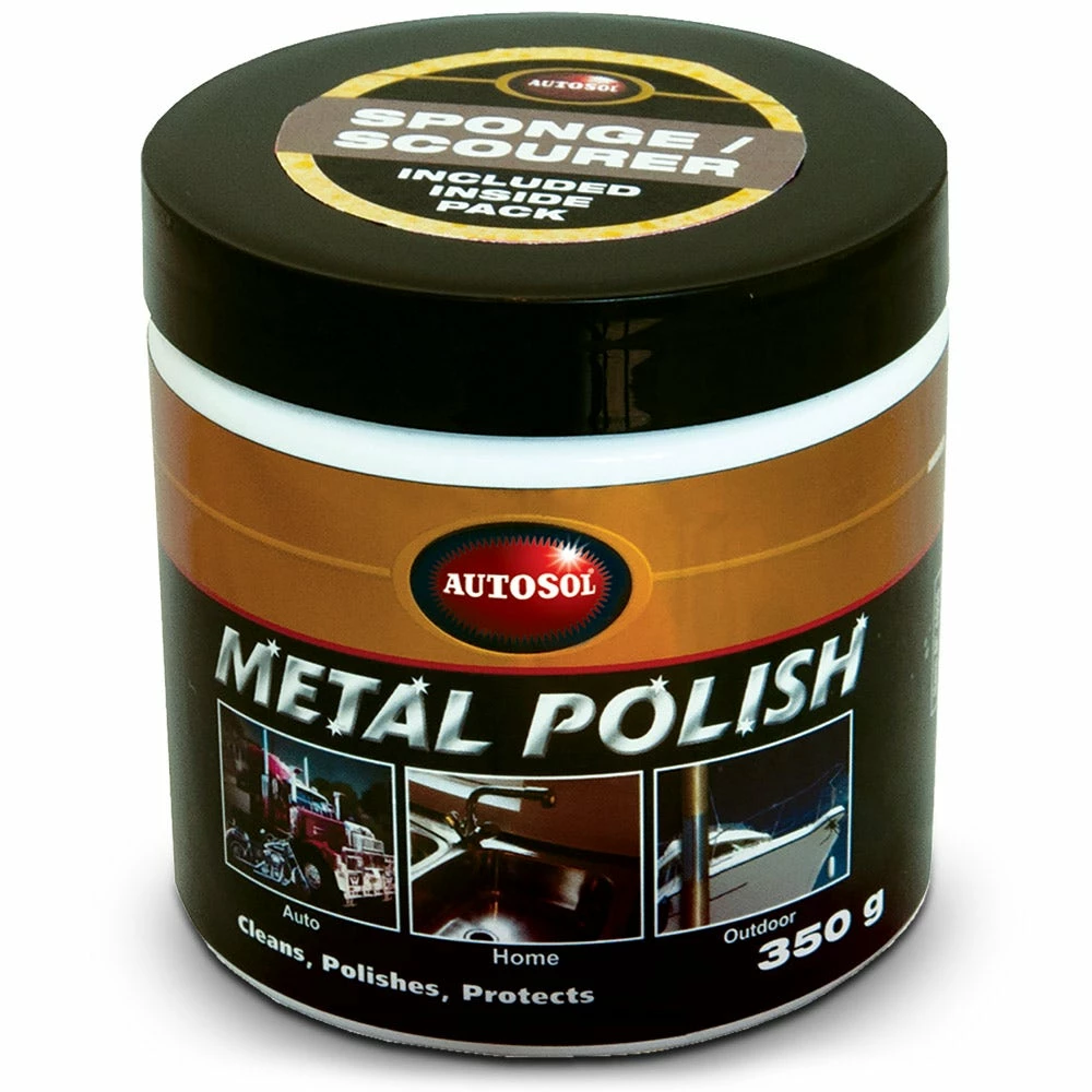AUTOSOL 350g Metal Polish 1035 1 AUTOSOL 350g Metal Polish 1035