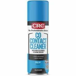 CRC 350g CO Contact Cleaner 2016